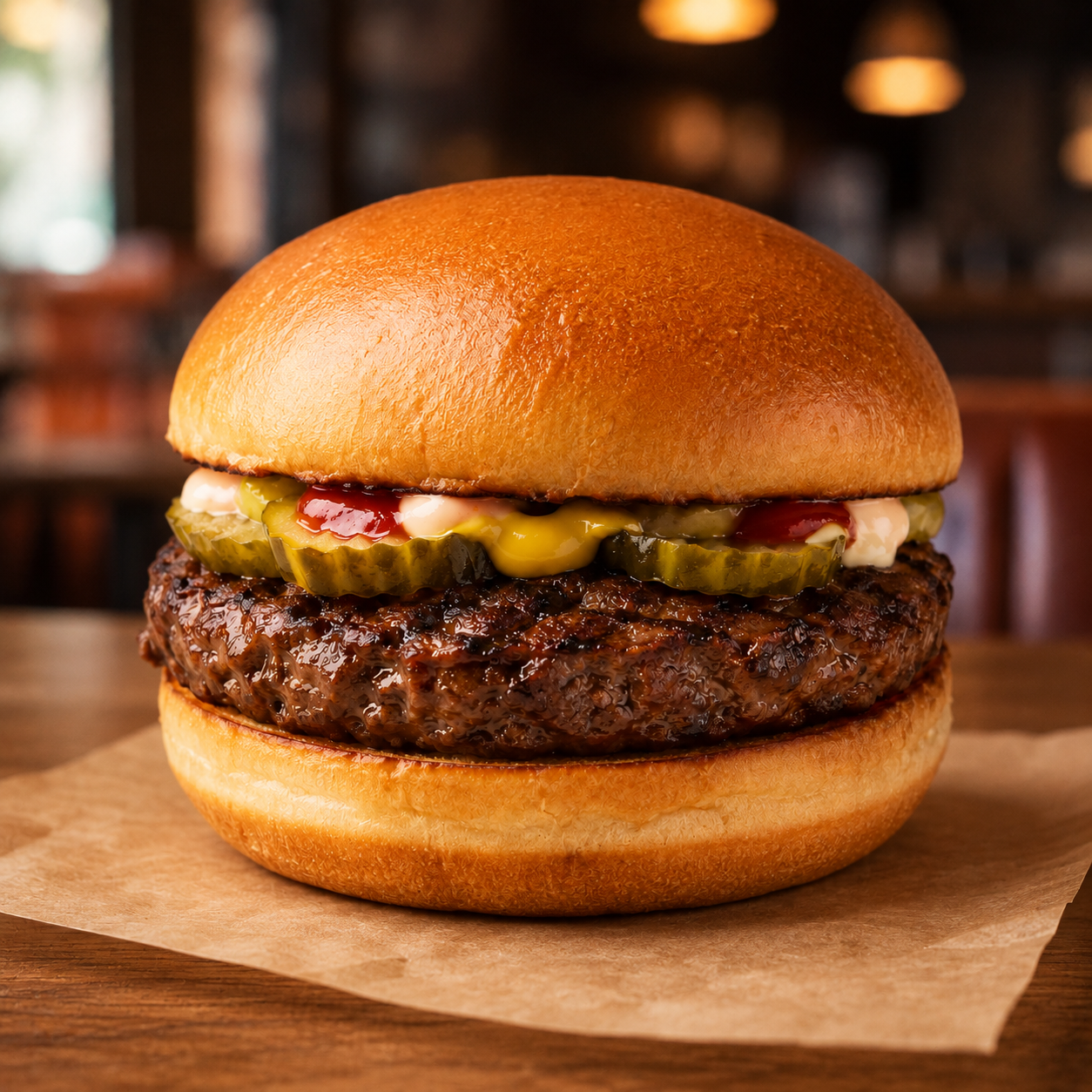Hamburger