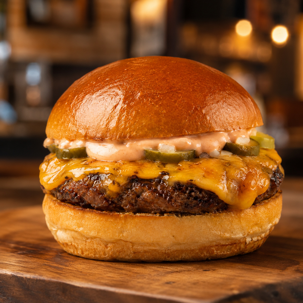 Cheeseburger
