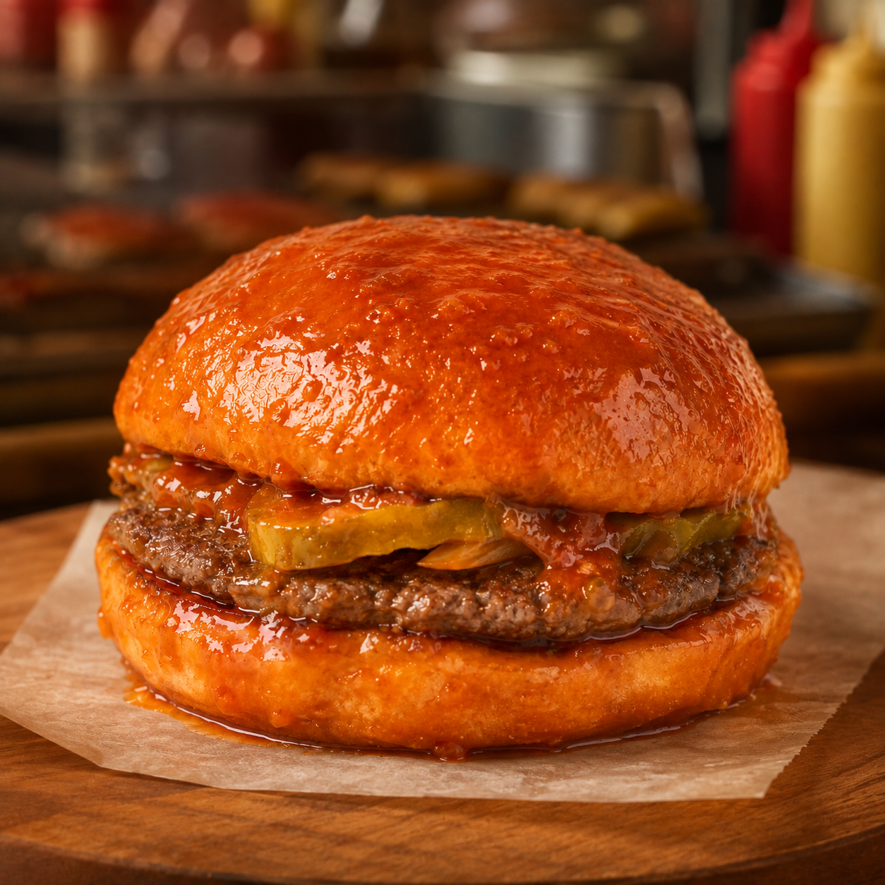 Burgerler